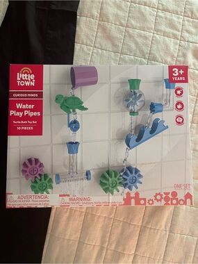 Water Play Pipes